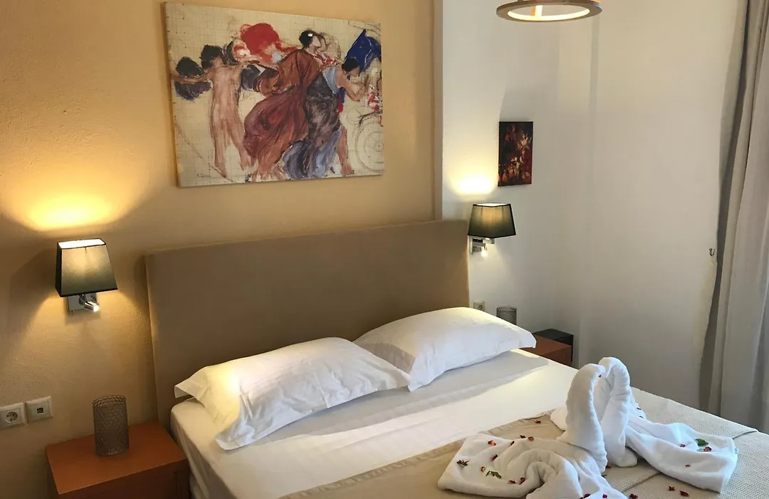 Koumaros Aparthotel-1